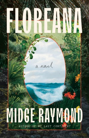 Floreana: A Novel - Midge Raymond [KSIĄŻKA]