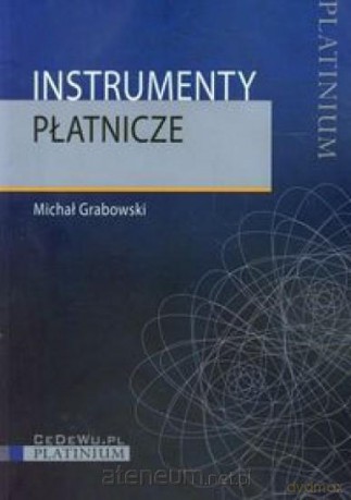Instrumenty płatnicze [KSIĄŻKA]