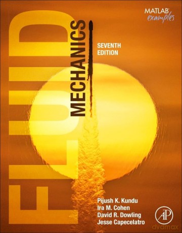 Fluid Mechanics - Pijush K. Kundu [KSIĄŻKA]