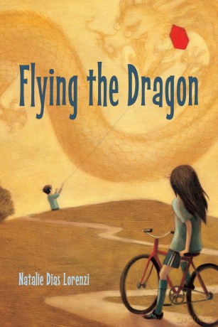 Flying the Dragon - Natalie Dias Lorenzi [KSIĄŻKA]
