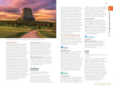 Fodor's Black Hills of South Dakota: With Mount Rushmore and Badlands National Park (Full-color Travel Guide) - Fodor's Travel Guides [KSIĄŻKA]