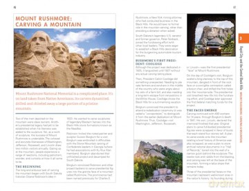 Fodor's Black Hills of South Dakota: With Mount Rushmore and Badlands National Park (Full-color Travel Guide) - Fodor's Travel Guides [KSIĄŻKA]