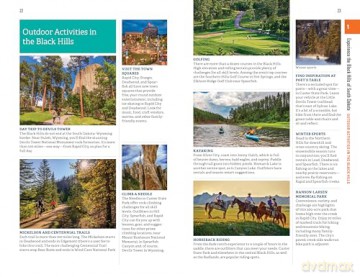 Fodor's Black Hills of South Dakota: With Mount Rushmore and Badlands National Park (Full-color Travel Guide) - Fodor's Travel Guides [KSIĄŻKA]