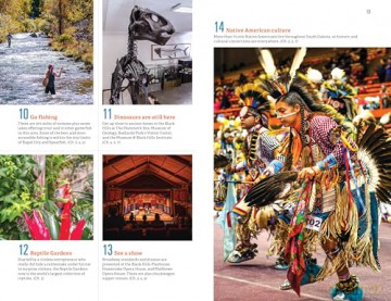 Fodor's Black Hills of South Dakota: With Mount Rushmore and Badlands National Park (Full-color Travel Guide) - Fodor's Travel Guides [KSIĄŻKA]
