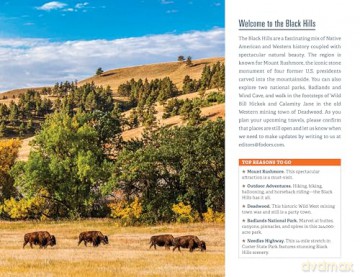 Fodor's Black Hills of South Dakota: With Mount Rushmore and Badlands National Park (Full-color Travel Guide) - Fodor's Travel Guides [KSIĄŻKA]