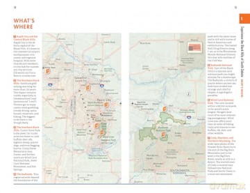 Fodor's Black Hills of South Dakota: With Mount Rushmore and Badlands National Park (Full-color Travel Guide) - Fodor's Travel Guides [KSIĄŻKA]