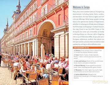 Fodor's Essential Europe: The Best of 26 Exceptional Countries (Full-color Travel Guide) [KSIĄŻKA]