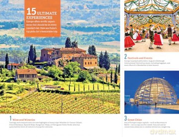 Fodor's Essential Europe: The Best of 26 Exceptional Countries (Full-color Travel Guide) [KSIĄŻKA]