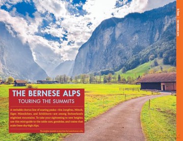 Fodor's Essential Switzerland (Full-color Travel Guide) - Fodor's Travel Guides [KSIĄŻKA]