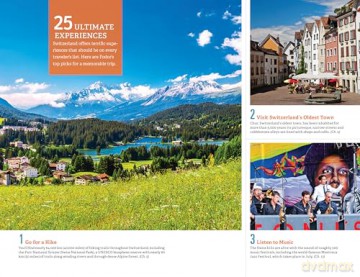 Fodor's Essential Switzerland (Full-color Travel Guide) - Fodor's Travel Guides [KSIĄŻKA]