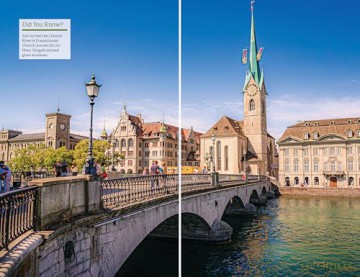 Fodor's Essential Switzerland (Full-color Travel Guide) - Fodor's Travel Guides [KSIĄŻKA]