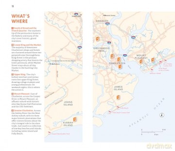 Fodor's InFocus Charleston: With Hilton Head and the Lowcountry (Full-color Travel Guide) - Fodor's Travel Guides [KSIĄŻKA]