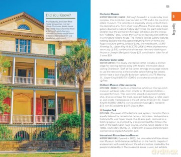Fodor's InFocus Charleston: With Hilton Head and the Lowcountry (Full-color Travel Guide) - Fodor's Travel Guides [KSIĄŻKA]