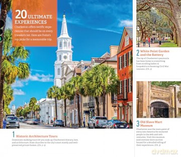 Fodor's InFocus Charleston: With Hilton Head and the Lowcountry (Full-color Travel Guide) - Fodor's Travel Guides [KSIĄŻKA]