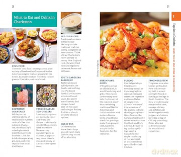 Fodor's InFocus Charleston: With Hilton Head and the Lowcountry (Full-color Travel Guide) - Fodor's Travel Guides [KSIĄŻKA]