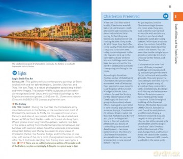 Fodor's InFocus Charleston: With Hilton Head and the Lowcountry (Full-color Travel Guide) - Fodor's Travel Guides [KSIĄŻKA]