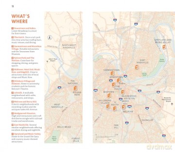 Fodor's InFocus Nashville (Full-color Travel Guide) - Fodor's Travel Guides [KSIĄŻKA]