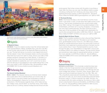 Fodor's InFocus Nashville (Full-color Travel Guide) - Fodor's Travel Guides [KSIĄŻKA]