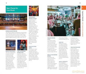 Fodor's InFocus Nashville (Full-color Travel Guide) - Fodor's Travel Guides [KSIĄŻKA]