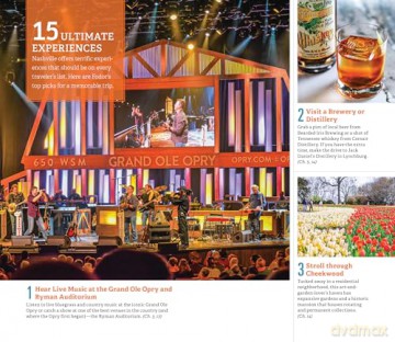 Fodor's InFocus Nashville (Full-color Travel Guide) - Fodor's Travel Guides [KSIĄŻKA]