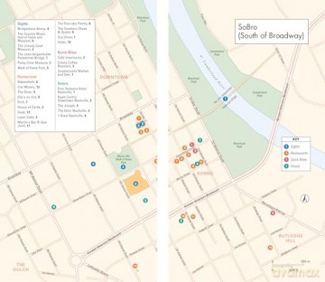 Fodor's InFocus Nashville (Full-color Travel Guide) - Fodor's Travel Guides [KSIĄŻKA]