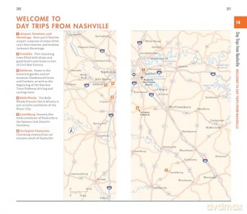 Fodor's InFocus Nashville (Full-color Travel Guide) - Fodor's Travel Guides [KSIĄŻKA]