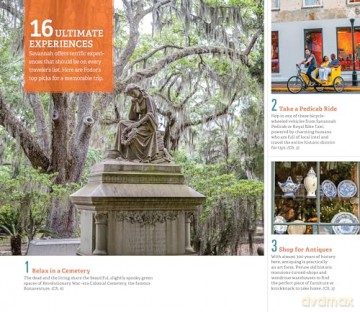 Fodor's InFocus Savannah: With Hilton Head and the Lowcountry (Full-color Travel Guide) - Fodor's Travel Guides [KSIĄŻKA]