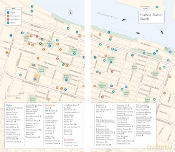 Fodor's InFocus Savannah: With Hilton Head and the Lowcountry (Full-color Travel Guide) - Fodor's Travel Guides [KSIĄŻKA]