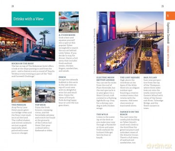 Fodor's InFocus Savannah: With Hilton Head and the Lowcountry (Full-color Travel Guide) - Fodor's Travel Guides [KSIĄŻKA]
