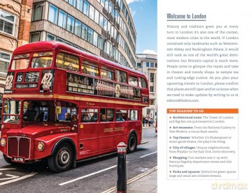 Fodor's London 2025 (Full-color Travel Guide) - Fodor's Travel Guides [KSIĄŻKA]