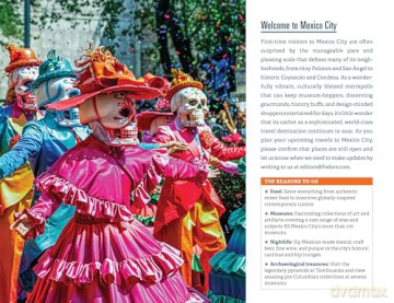 Fodor's Mexico City (Full-color Travel Guide) - Fodor's Travel Guides [KSIĄŻKA]