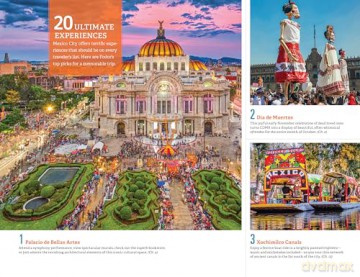 Fodor's Mexico City (Full-color Travel Guide) - Fodor's Travel Guides [KSIĄŻKA]