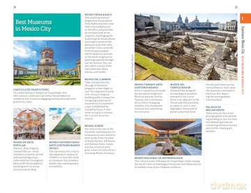 Fodor's Mexico City (Full-color Travel Guide) - Fodor's Travel Guides [KSIĄŻKA]
