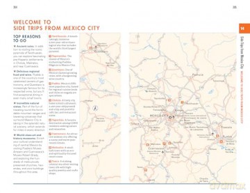 Fodor's Mexico City (Full-color Travel Guide) - Fodor's Travel Guides [KSIĄŻKA]