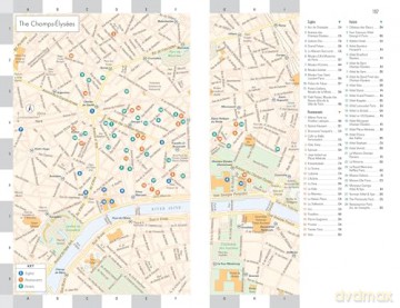 Fodor's Paris 2025 (Full-color Travel Guide) - Fodor's Travel Guides [KSIĄŻKA]