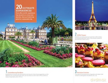 Fodor's Paris 2025 (Full-color Travel Guide) - Fodor's Travel Guides [KSIĄŻKA]