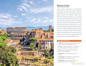 Fodor's Rome 2025 (Full-color Travel Guide) - Fodor's Travel Guides [KSIĄŻKA]