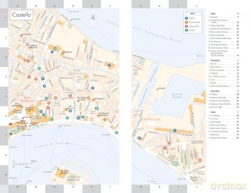 Fodor's Venice (Full-color Travel Guide) - Fodor's Travel Guides [KSIĄŻKA]