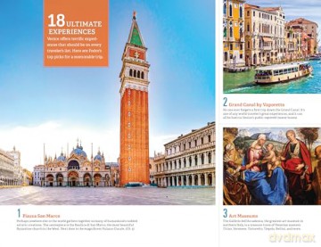Fodor's Venice (Full-color Travel Guide) - Fodor's Travel Guides [KSIĄŻKA]