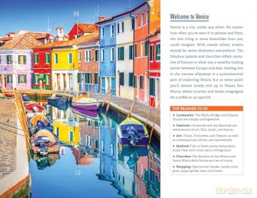 Fodor's Venice (Full-color Travel Guide) - Fodor's Travel Guides [KSIĄŻKA]