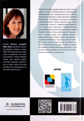 Intensywna krótkoterminowa psychoterapia... [KSIĄŻKA]