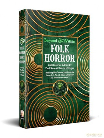 Folk Horror Short Stories (Beyond and Within) - Paul Kane [KSIĄŻKA]