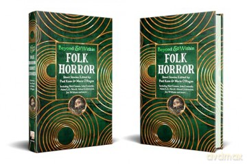Folk Horror Short Stories (Beyond and Within) - Paul Kane [KSIĄŻKA]
