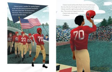 Follow Chester!: A College Football Team Fights Racism and Makes History [KSIĄŻKA]