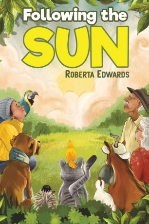 Following the Sun - Roberta Edwards [KSIĄŻKA]