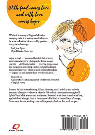 Food of Love: Cooking Up a Life Across Gender, Class and Race - Sylvia Vetta [KSIĄŻKA]