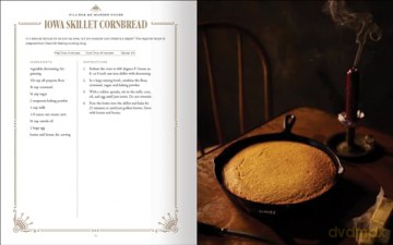 Food to Die For: Recipes and Stories from America's Most Legendary Haunted Places - Amy Bruni [KSIĄŻKA]