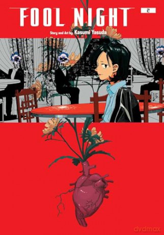 Fool Night, Vol. 2 (Volume 2) - Kasumi Yasuda [KSIĄŻKA]