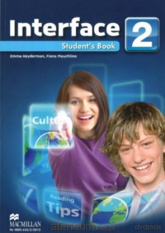 Interface 2 SB [KSIĄŻKA]