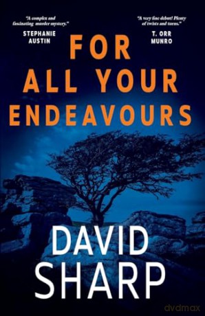 For All Your Endeavours - David Sharp [KSIĄŻKA]
